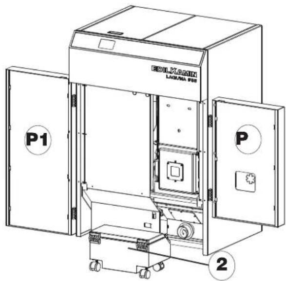 EDILKAMIN LAGUNA P - VERIFICA MENSILE - 1