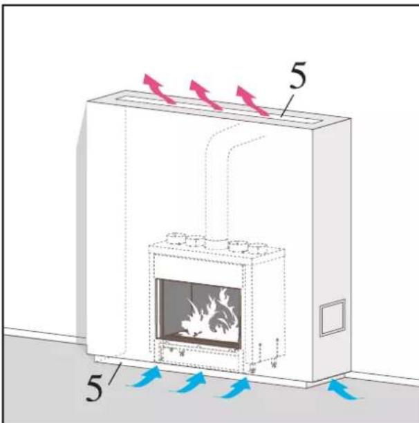 EDILKAMIN EK 50 - Lambrissage ou revêtement décoratif - 3