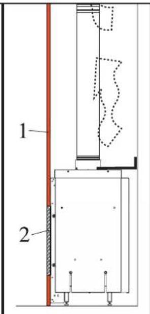 EDILKAMIN EK 50 - Installation - 2