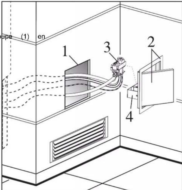 EDILKAMIN EK 50 - Installation - 4