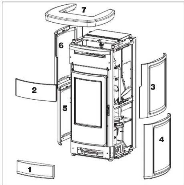 EDILKAMIN VYDA2 EVO - VERIFICATION DU BRANCHEMENT - 3