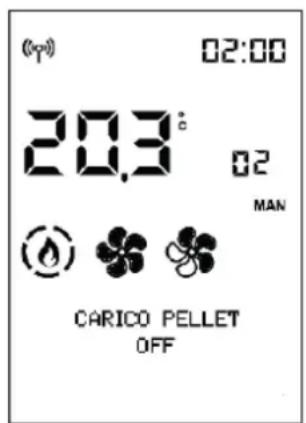EDILKAMIN VYDA2 EVO - CHARGE PELLET - 3