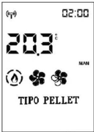 EDILKAMIN VYDA2 EVO - Q.TÉ GRANULE - 6
