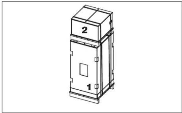 EDILKAMIN VYDA2 EVO - KIRA2 EVO DIMENSIONS (cm) - 9