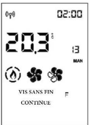EDILKAMIN VYDA2 EVO - VIS SANS FIN - 2