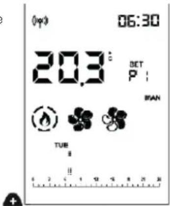 EDILKAMIN VYDA2 EVO - - PROG.CHRONO - 11