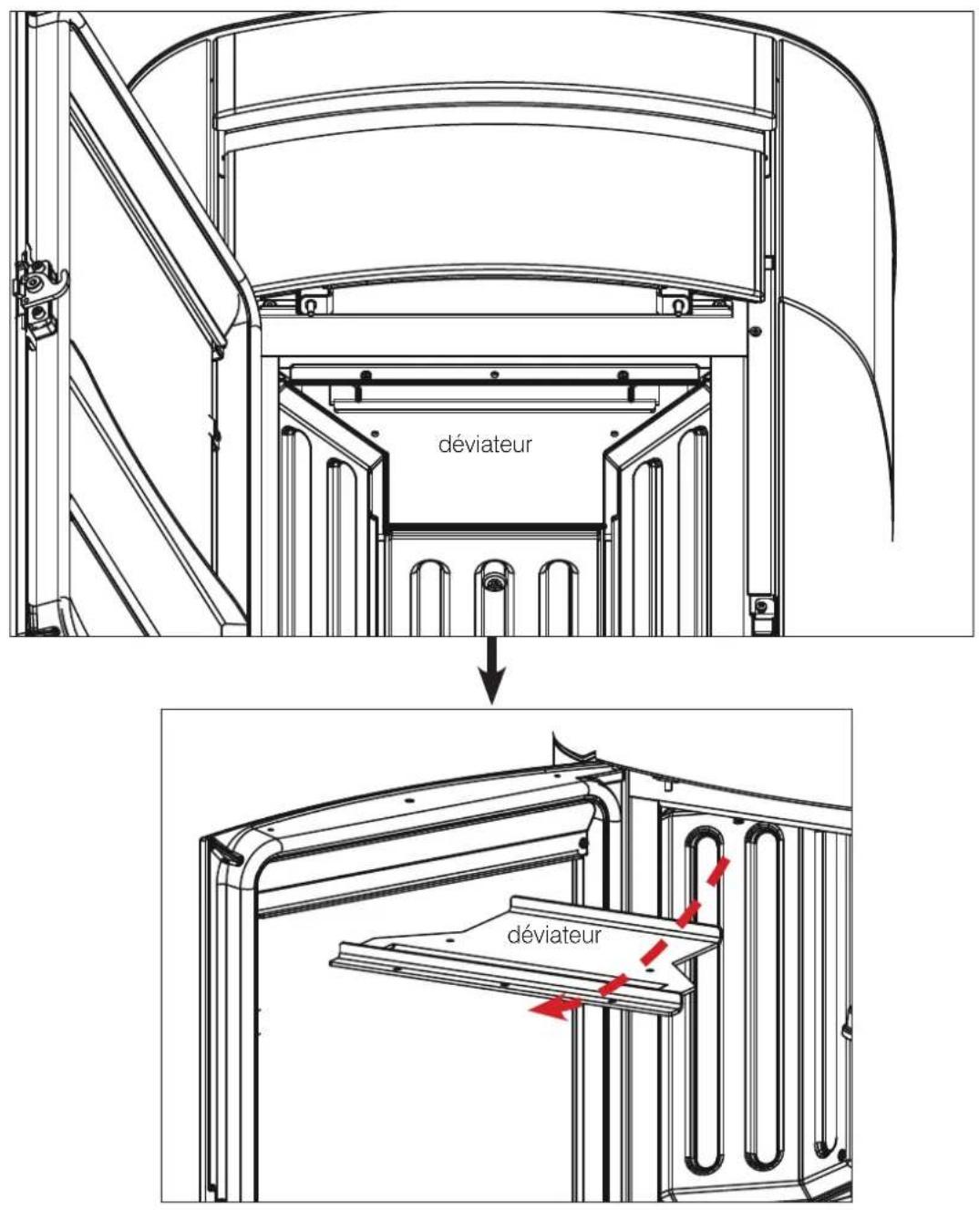 EDILKAMIN VYDA2 EVO - ENTRETIEN HEBDOMADAIRE - 2
