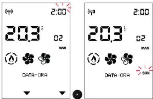 EDILKAMIN VYDA2 EVO - DATE-HEURE - 5