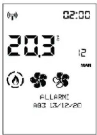 EDILKAMIN VYDA2 EVO - ALARMES - 2