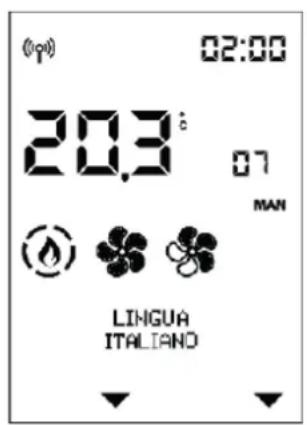 EDILKAMIN VYDA2 EVO - LANGUE - 1