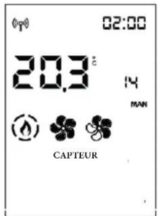EDILKAMIN VYDA2 EVO - CAPTEUR PELLET - 1