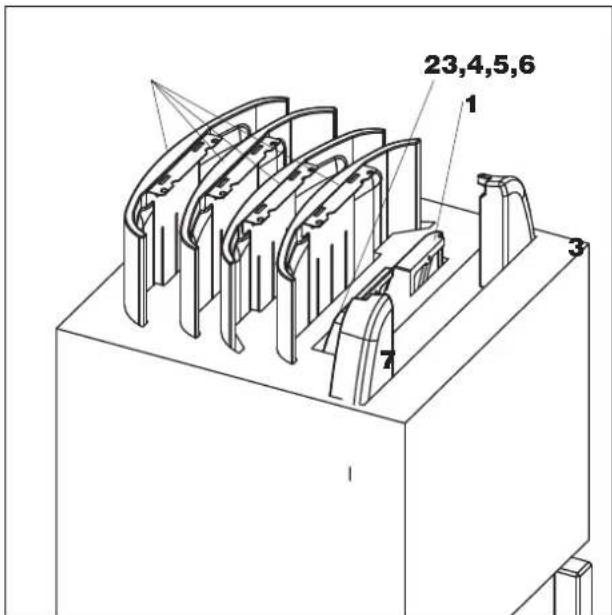EDILKAMIN VYDA2 EVO - VERIFICATION DU BRANCHEMENT - 2