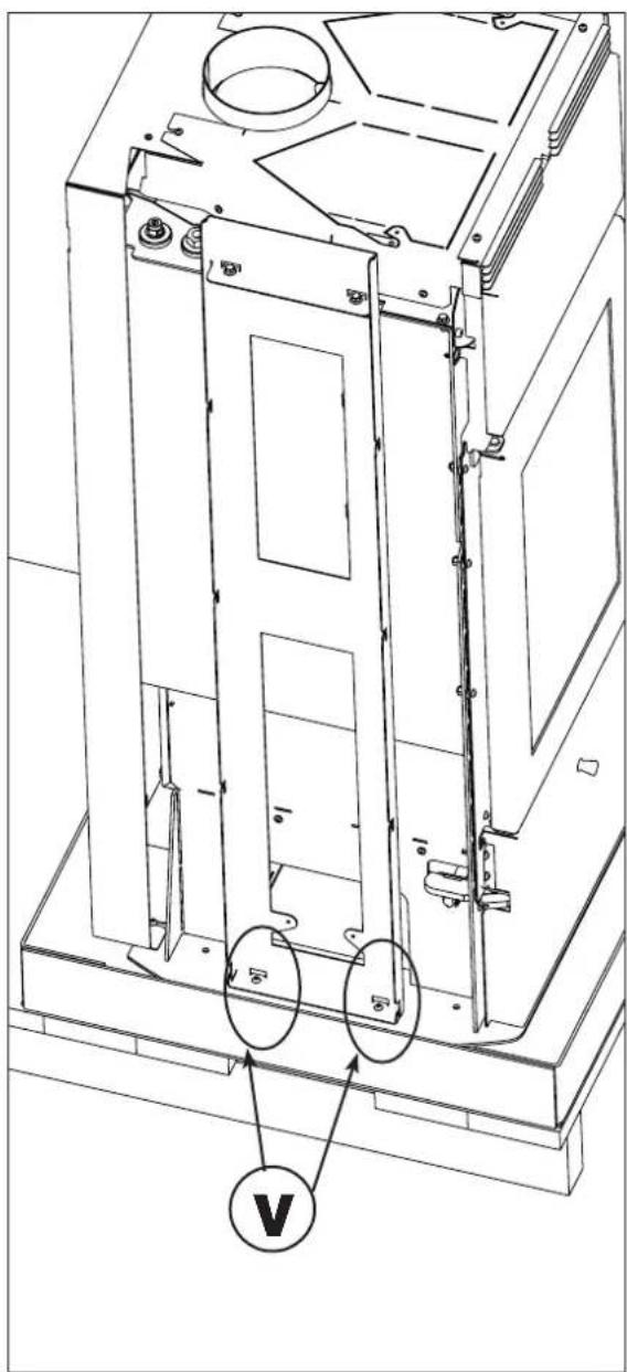 EDILKAMIN FLAMMA - PRÉPARATION ET DÉBALLAGE - 4