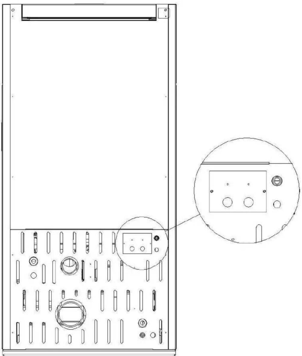 EDILKAMIN LAGUNA M - INSTRUÇÕES DE UTILIZAÇÃO - 1