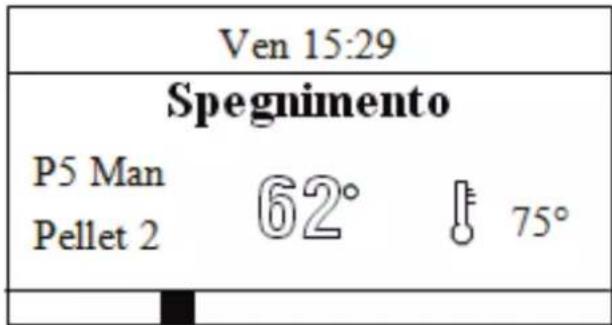 EDILKAMIN LAGUNA M - COMBUSTIONE - 1