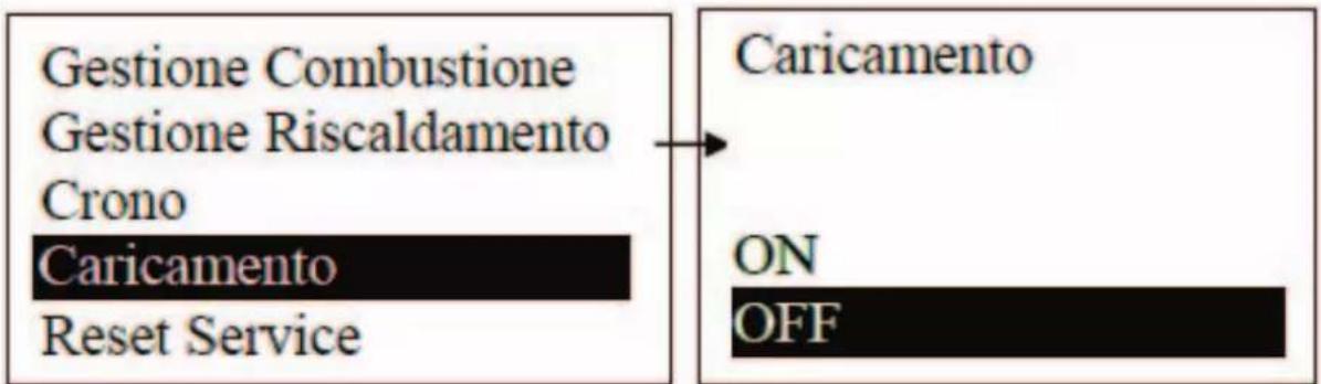 EDILKAMIN LAGUNA M - MENU DE CARREGAMENTO - 1