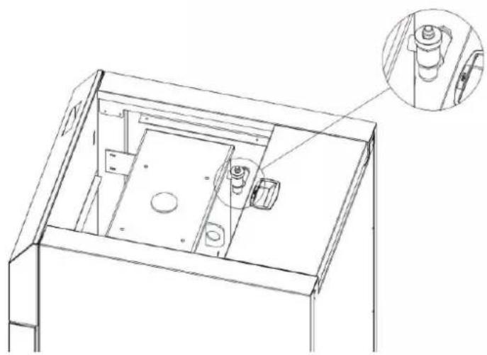 EDILKAMIN LAGUNA M - SYSTEM FILLING - 1