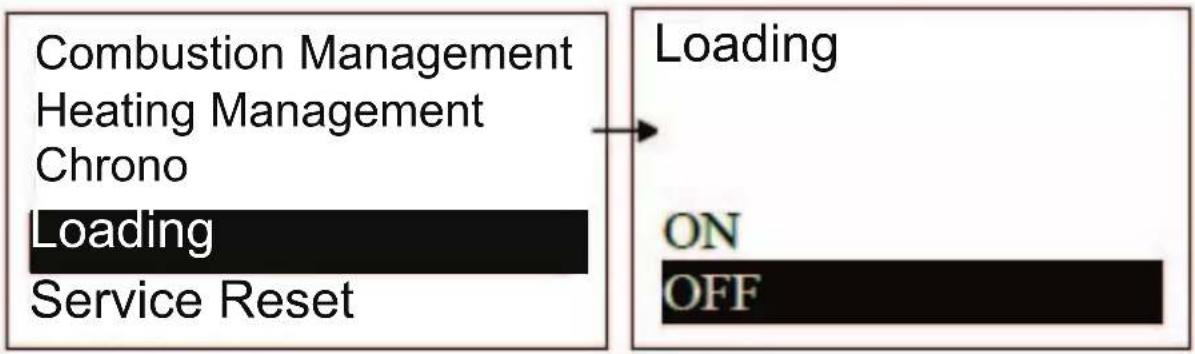EDILKAMIN LAGUNA M - LOADING MENU - 1