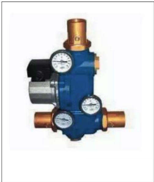 EDILKAMIN LAGUNA W UP - GROUPE THERMOSTATIQUE ANTI-CONDENSATION - 1