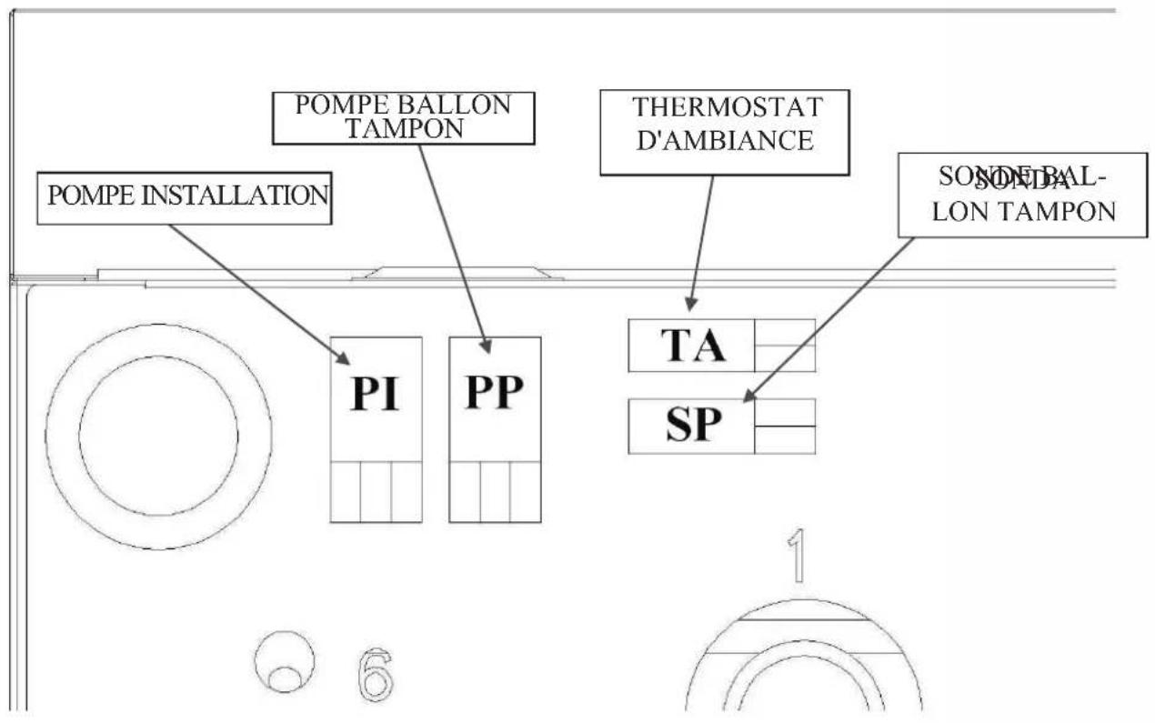 EDILKAMIN LAGUNA W UP - RACCORDEMENT ÉLECTRIQUE - 1