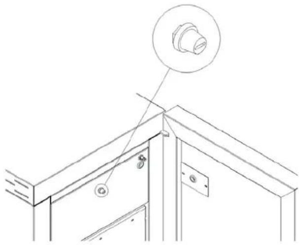 EDILKAMIN LAGUNA W UP - RÉACTIVATION DU THERMOSTAT À RÉARMEMENT - 1