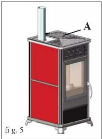 EDILKAMIN CLASSICA - SMOKE OUTPUT - 3