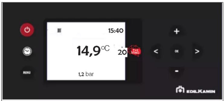 EDILKAMIN GORA2 SLIM UP - REMARQUE : - 1