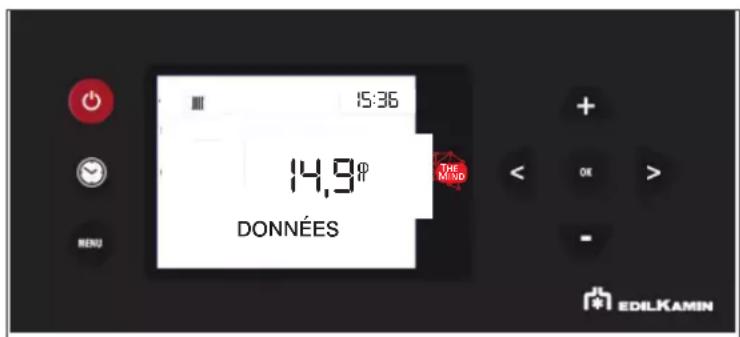 EDILKAMIN GORA2 SLIM UP - - DONNÉES - 1