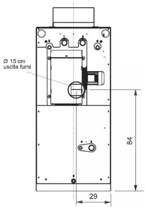 EDILKAMIN LAGUNA W 25-35 - DIMENSIONI - 2