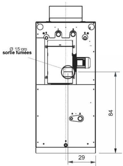 EDILKAMIN LAGUNA W 25-35 - DIMENSIONS - 2
