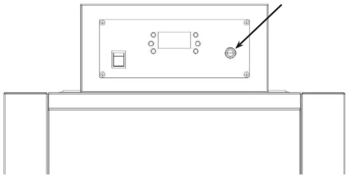 EDILKAMIN LAGUNA W 25-35 - • SÉCURITÉ ÉLECTRIQUE - 1