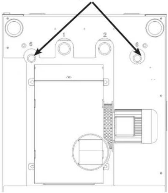 EDILKAMIN LAGUNA W 25-35 - POSITIE VEILIGHEIDSSYSTEMEN - 2
