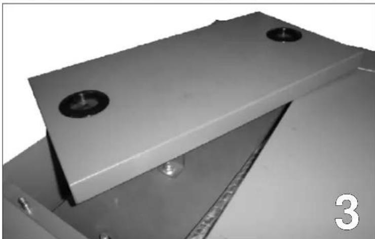 EDILKAMIN LAGUNA W 25-35 - REACTIVERING THERMOSTAAT MET HERSPANNING - 2