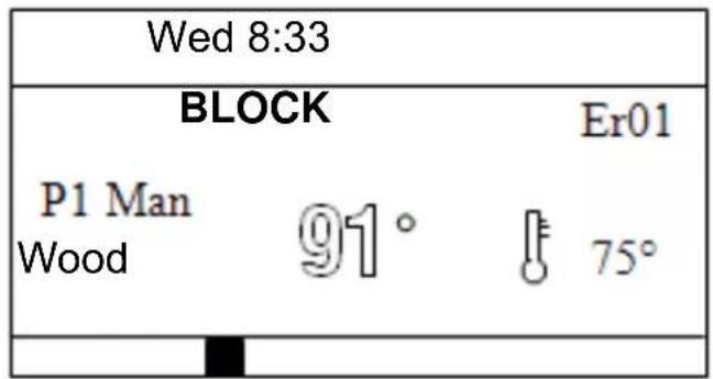 EDILKAMIN LAGUNA W 25-35 - LOCK STATUS - 1