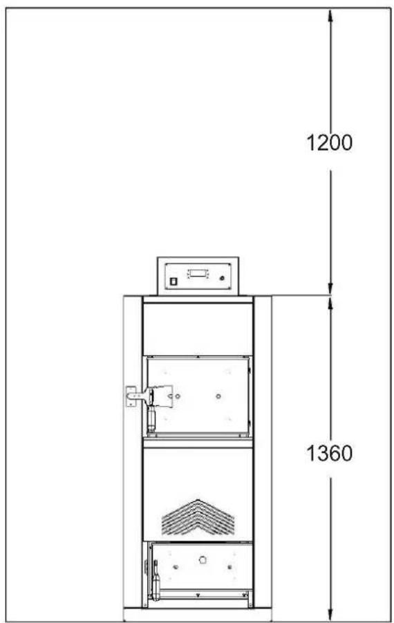 EDILKAMIN LAGUNA W 25-35 - INSTALLATION - 2