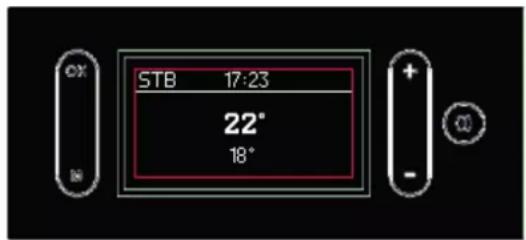 STB 17:23 22° 18°