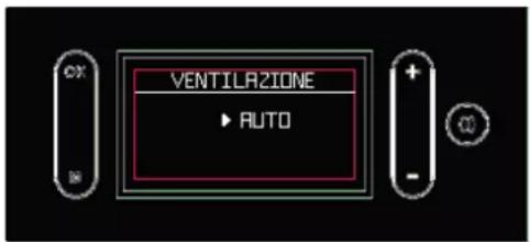 VENTILAZIONE AUTO
