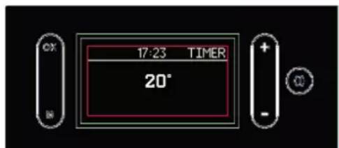 17:23 TIMER 20°