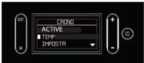 EDILKAMIN BLADE H - Menu - 7