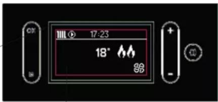 0% 17:23 18° + - 0%