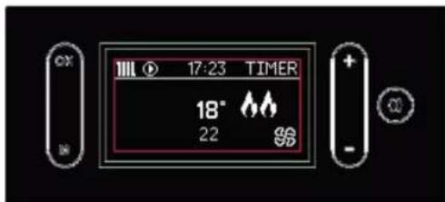17:23 TIMER 18° 22