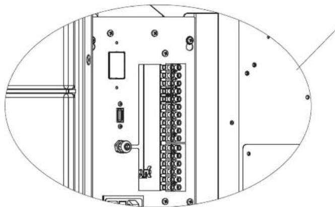 EDILKAMIN BLADE H - MORSETTIERA - 1
