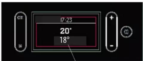 17:23 20° 18°