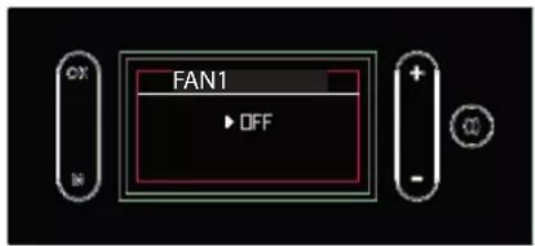 FAN1 OFF