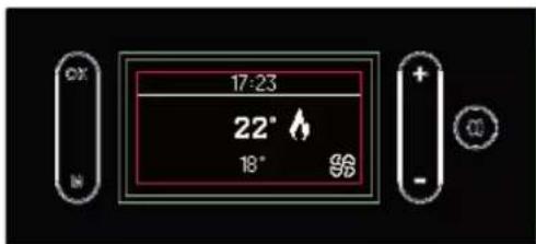 17:23 22° 18°