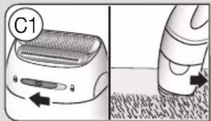 BRAUN Silk-épil 7881 WD - Braun Infolines - 17