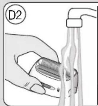 BRAUN Silk-épil 7881 WD - Braun Infolines - 23