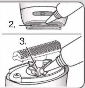 BRAUN Silk-épil 7881 WD - Braun Infolines - 26