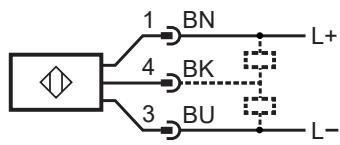 IFM IGP201 - Electrical connection - 3