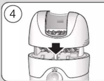 BRAUN Silk-épil 7 7175 WD - Internet: - 3